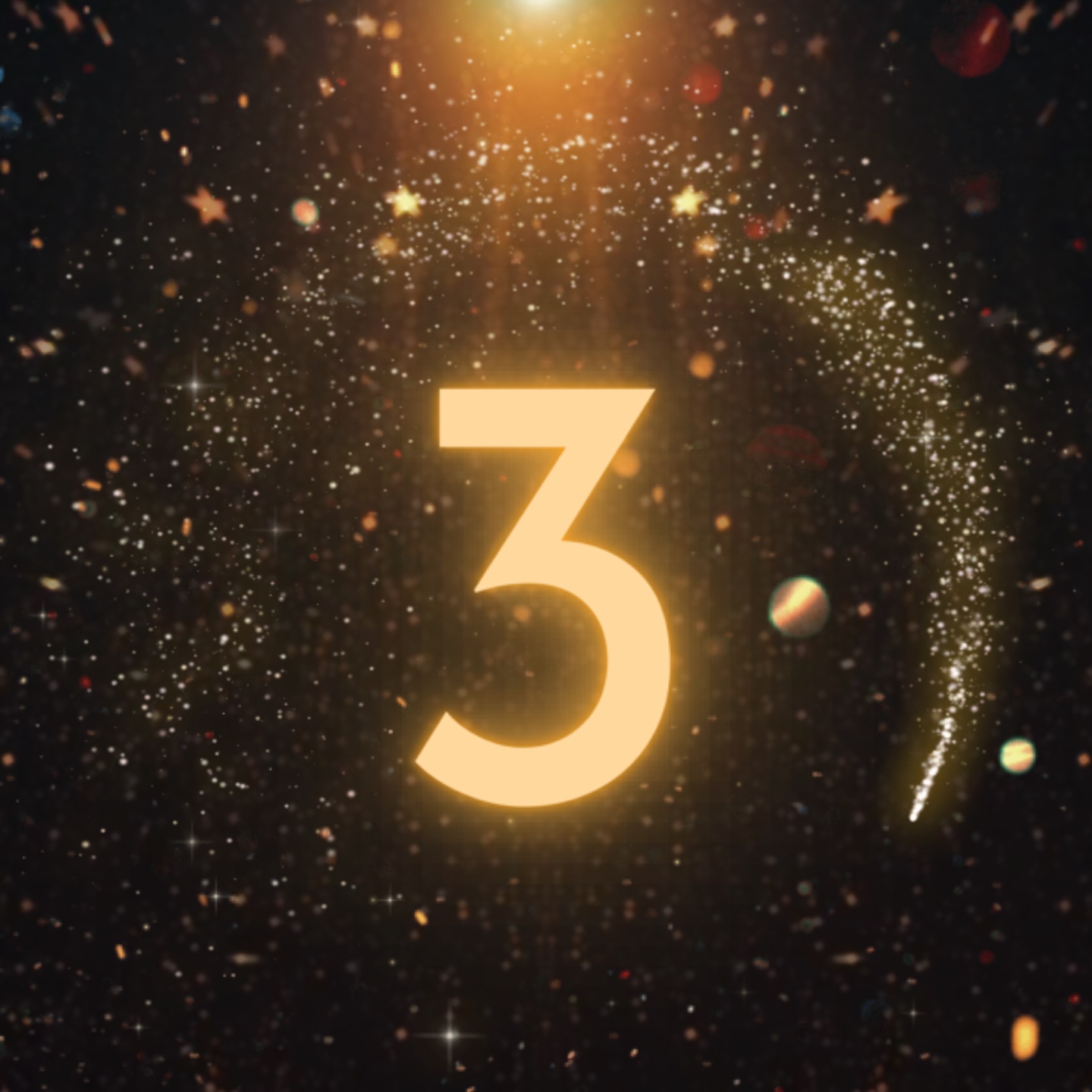 Happy Bday Countdown