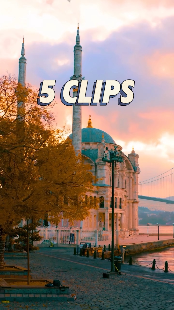5 clips = magia 🪄