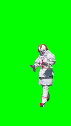 Pennywise dance