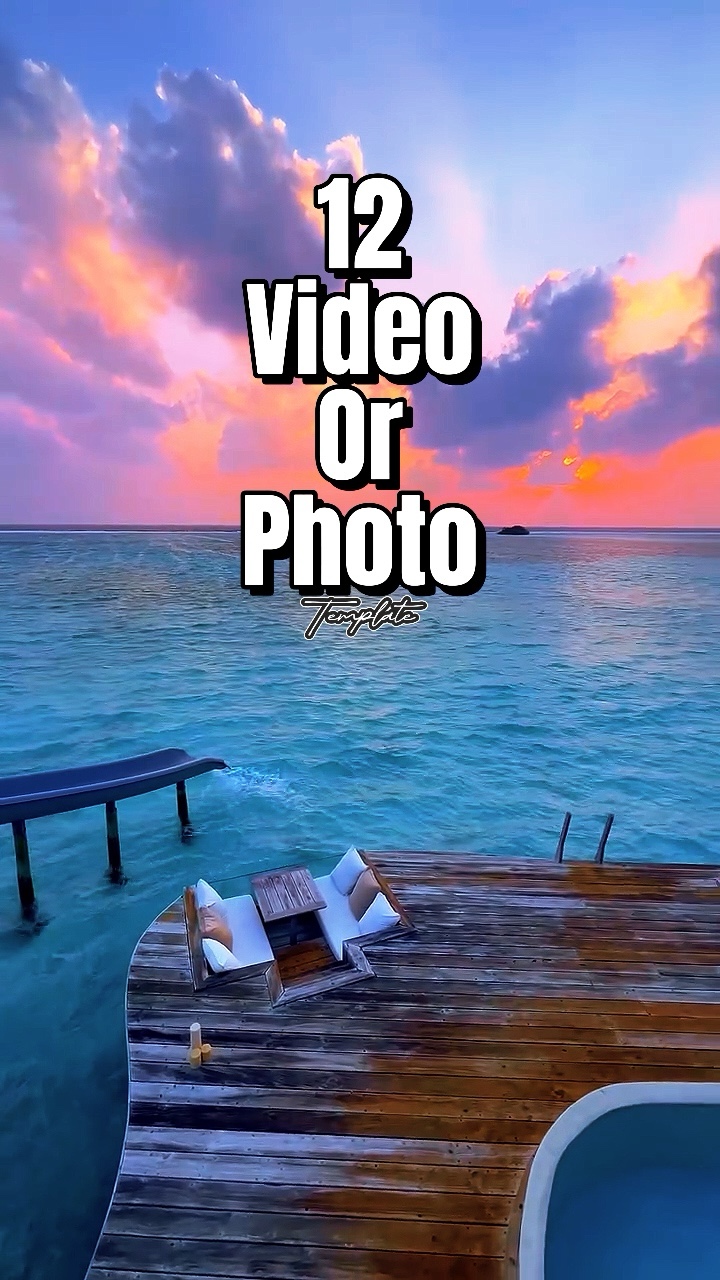 12 Vídeo ou Foto