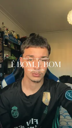 é bom, é bom