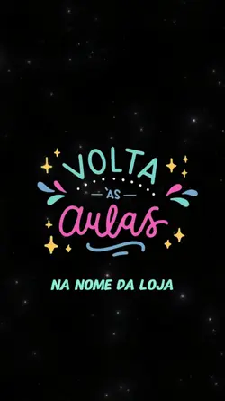 VOLTA ÀS AULAS 