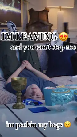 im leaving
