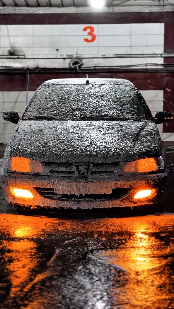CAR||ایرانی||پژو🇮🇷
