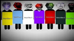 versão 7 trolls 