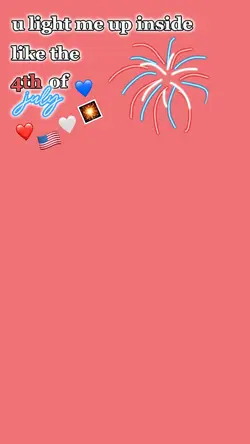 light me up inside🎇🇺🇸