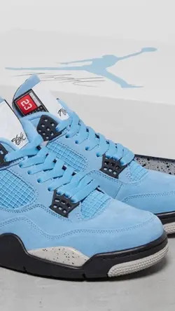 Your Shoe (blue)