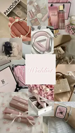 my wishlist