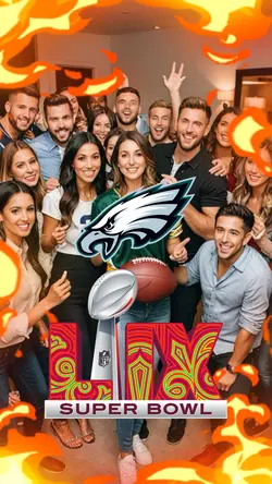 2025 Super Bowl 