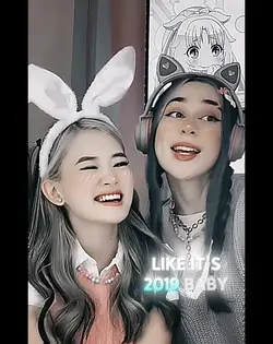 Like it’s 2019 baby