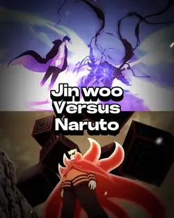 1v1 anime template