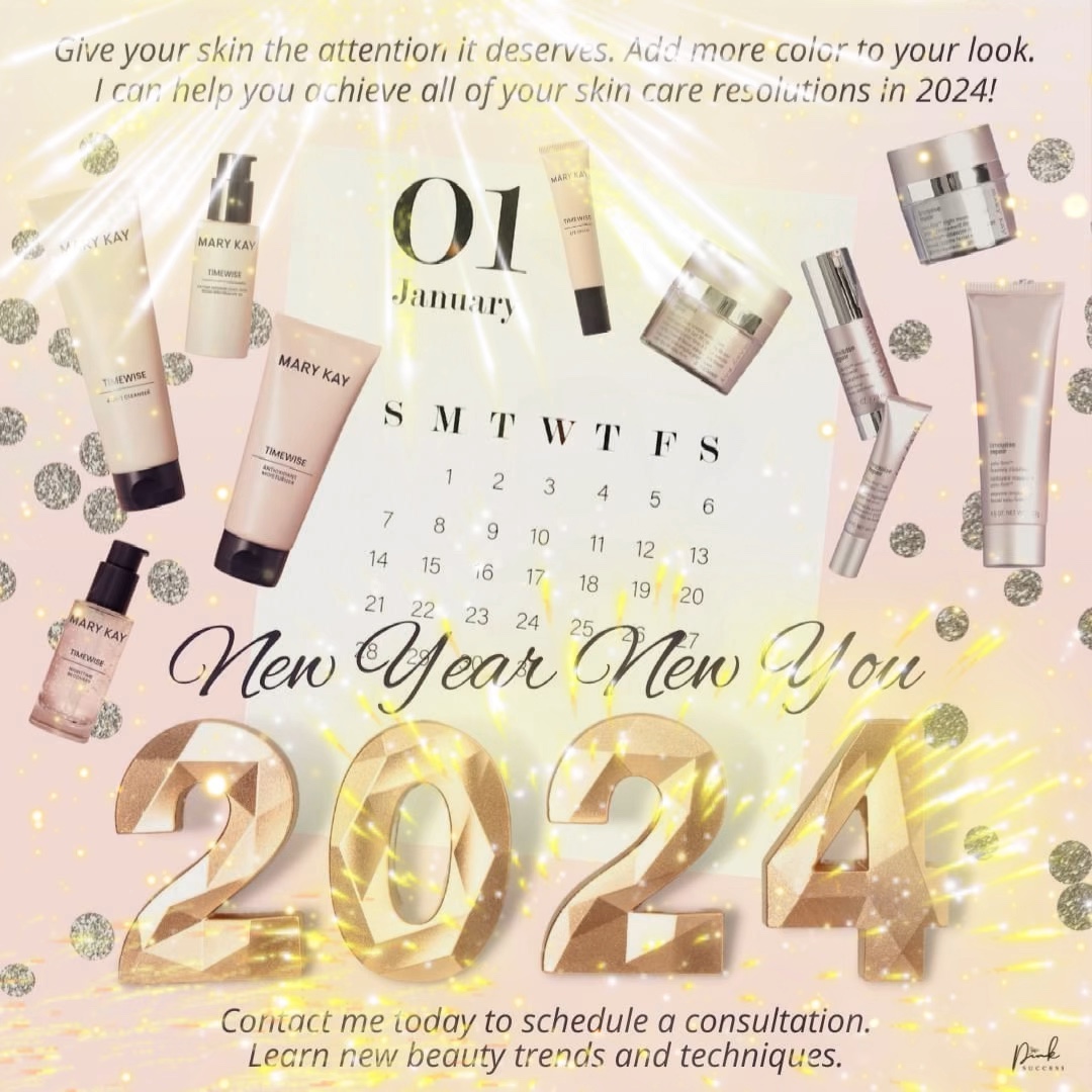 Bonne année 2024