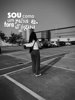 Peixe fora d’água 