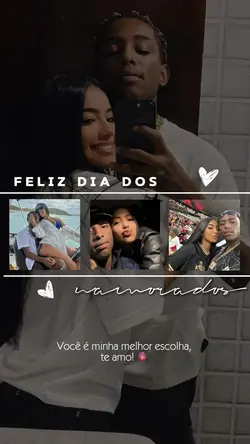 Dia dos namorados💗💌