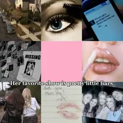 Pretty little liars👄