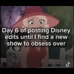 Disney edit six