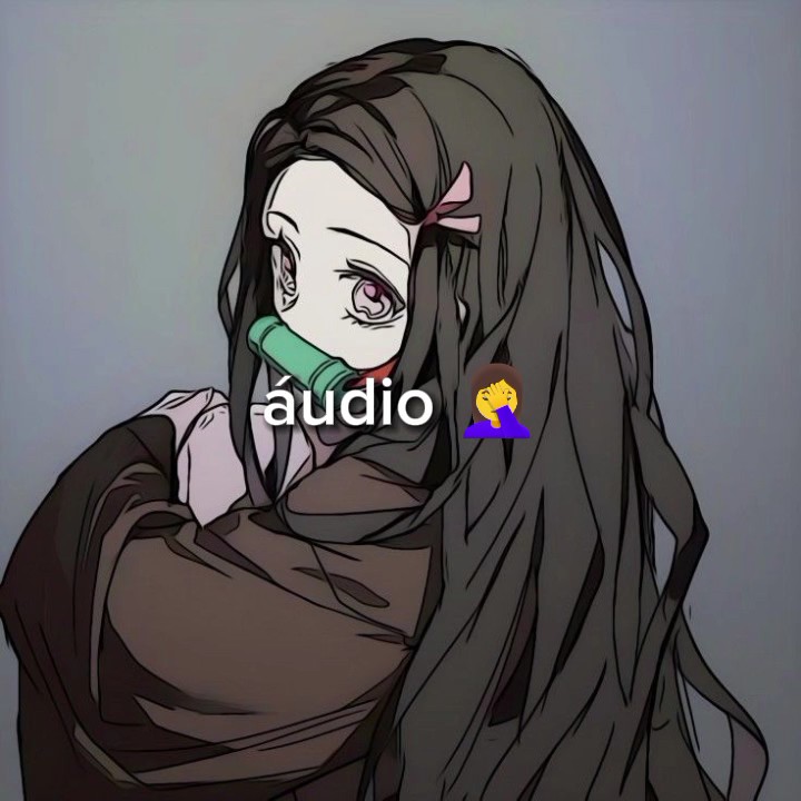 mano já tô cansada 