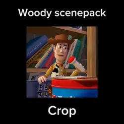 Woody edit