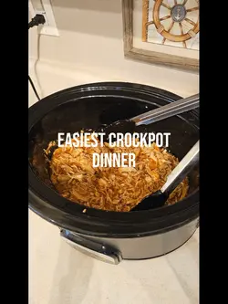 Crockpot Dinner