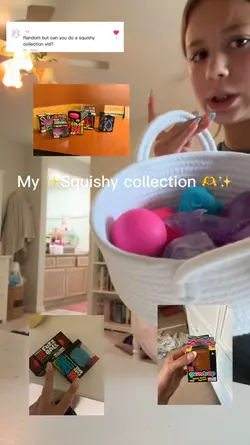 Squishy Collection!
