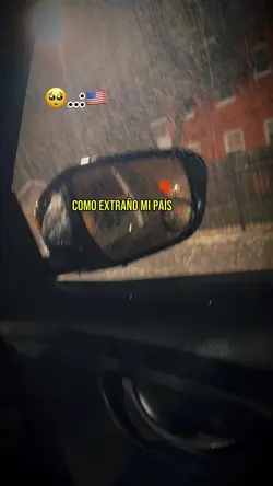 Como extraño 