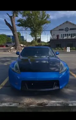 Clean 370z