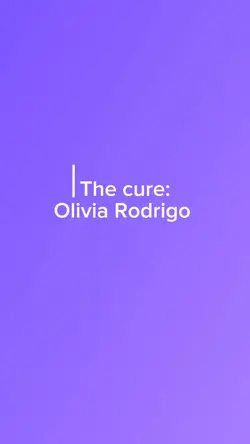 The cure