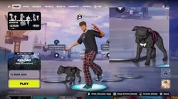 Fortnite trand