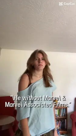 I <3 Marvel 🥹✊