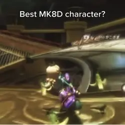 MK8D edit