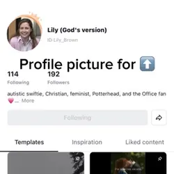 Profile picture!!!!