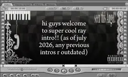 new intro yayayya