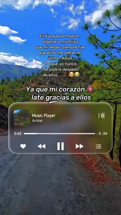 Para mis hijos 🥺