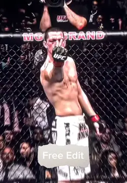 Nate Diaz Edit