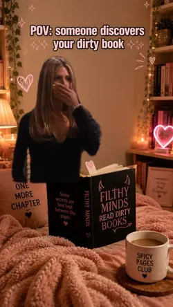 Spicy Book 👀
