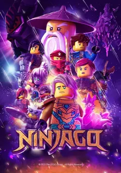 lego Ninjago 
