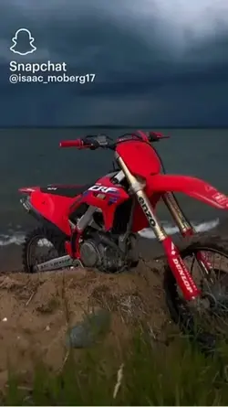 Honda crf450r