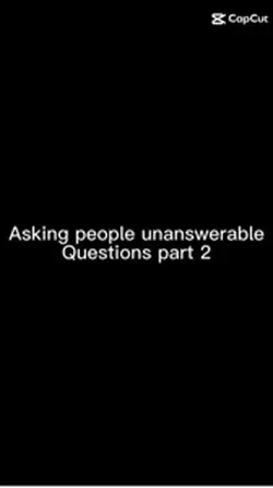 Unanswerable 