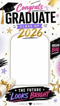 Graduate Congrats