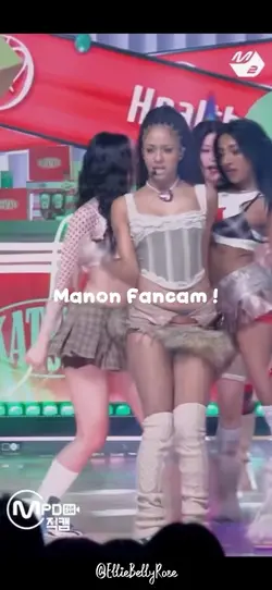 Manon Fancam!