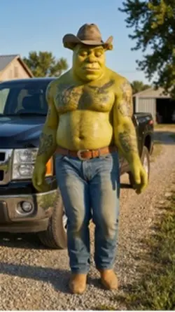 Shreekkk