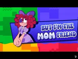 Mom friend