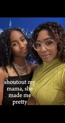 mom's beautyyy