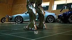 Marvel iron man