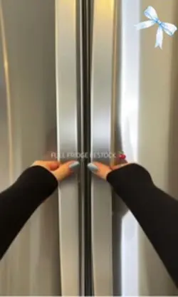 Restock the fridge