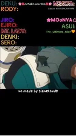 Voice acting 