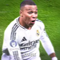 Mbappe reverse edit