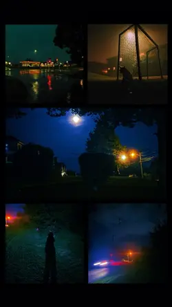 Night photography