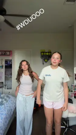 danceeee with bsf