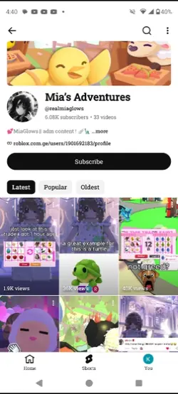 Pls report her guys 